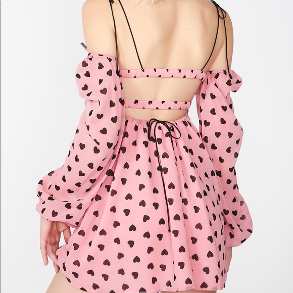 for love and lemons tallulah swing dress